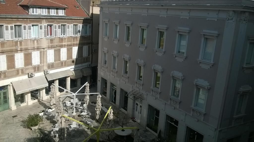 Luxury Rooms Skystar-Split Exterior foto