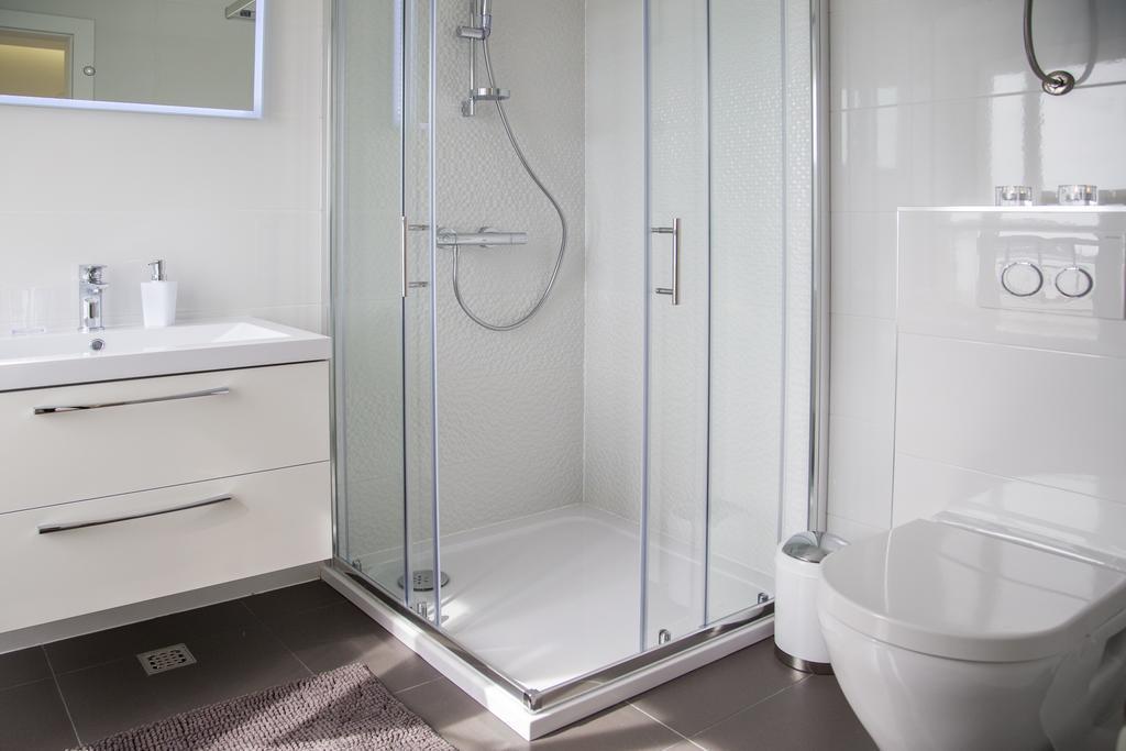 Luxury Rooms Skystar-Split Exterior foto
