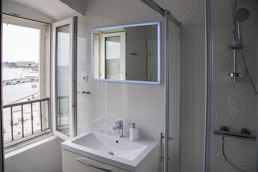 Luxury Rooms Skystar-Split Exterior foto