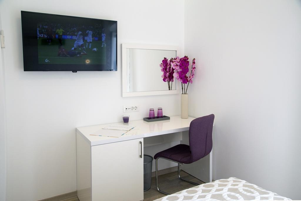 Luxury Rooms Skystar-Split Exterior foto