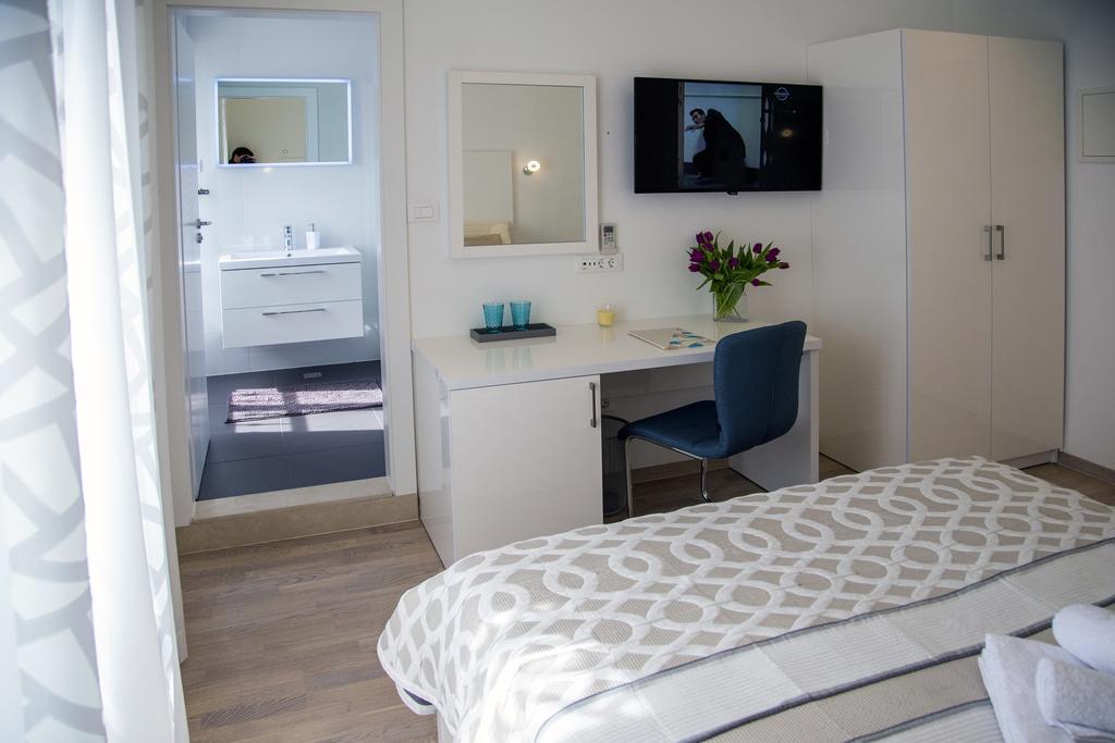 Luxury Rooms Skystar-Split Exterior foto