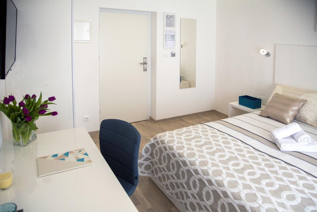 Luxury Rooms Skystar-Split Exterior foto
