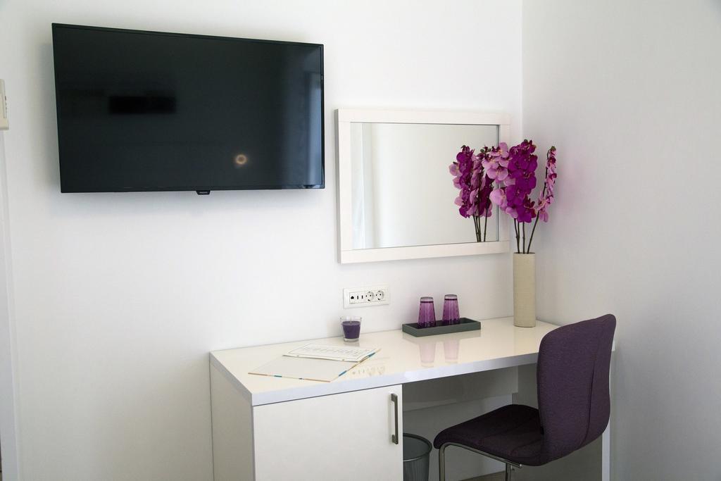Luxury Rooms Skystar-Split Exterior foto