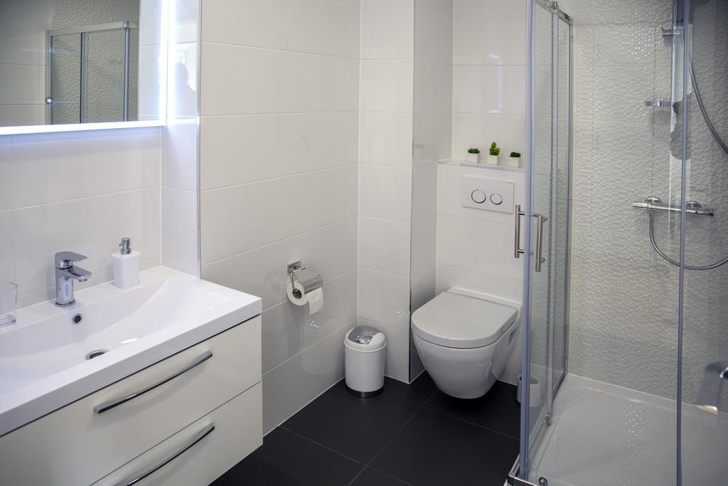Luxury Rooms Skystar-Split Exterior foto