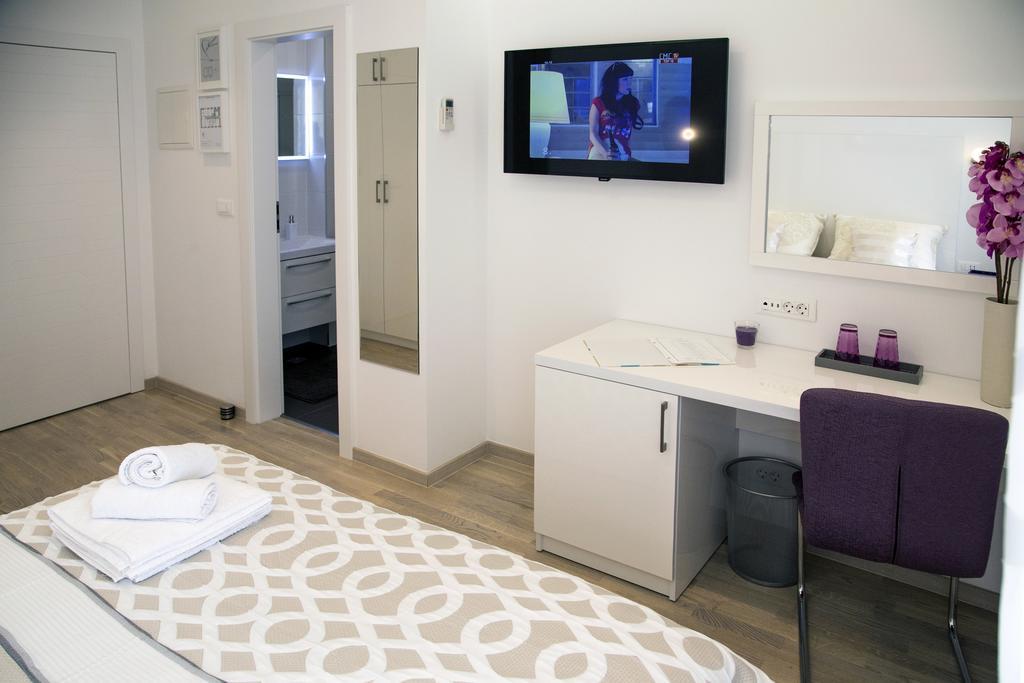 Luxury Rooms Skystar-Split Exterior foto