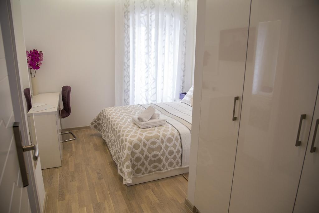 Luxury Rooms Skystar-Split Exterior foto