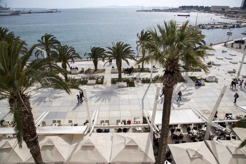 Luxury Rooms Skystar-Split Exterior foto