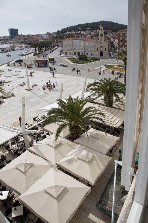 Luxury Rooms Skystar-Split Exterior foto