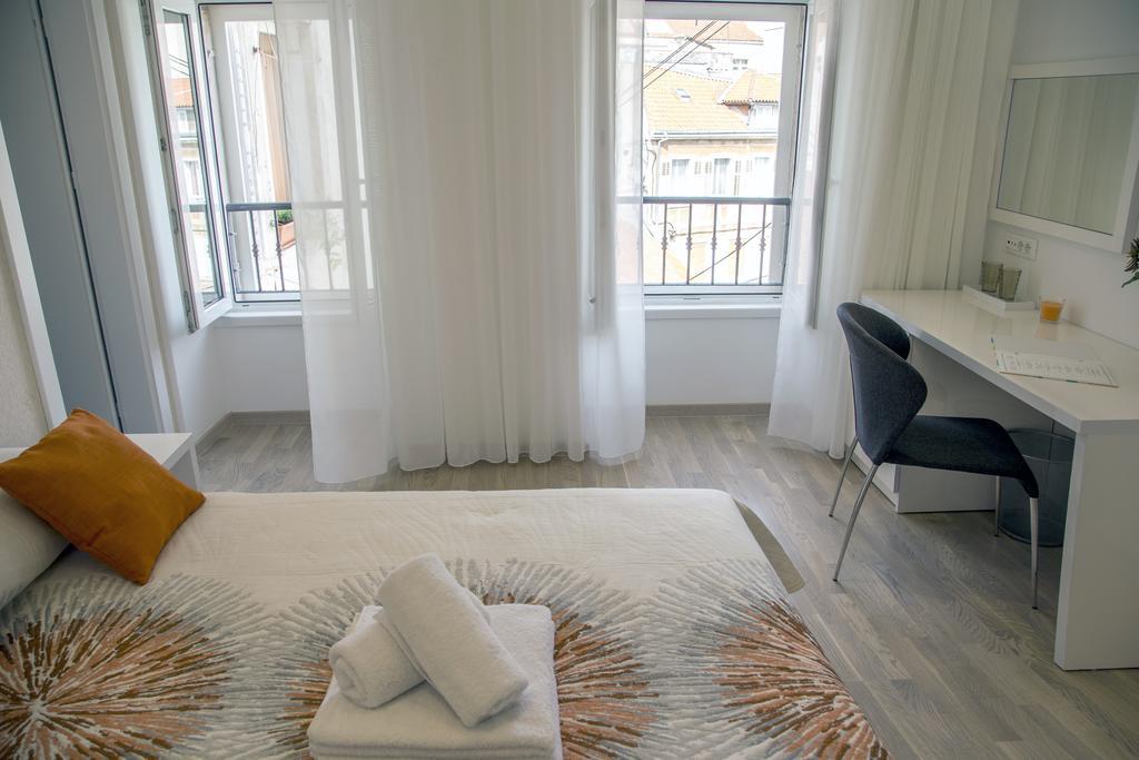 Luxury Rooms Skystar-Split Exterior foto