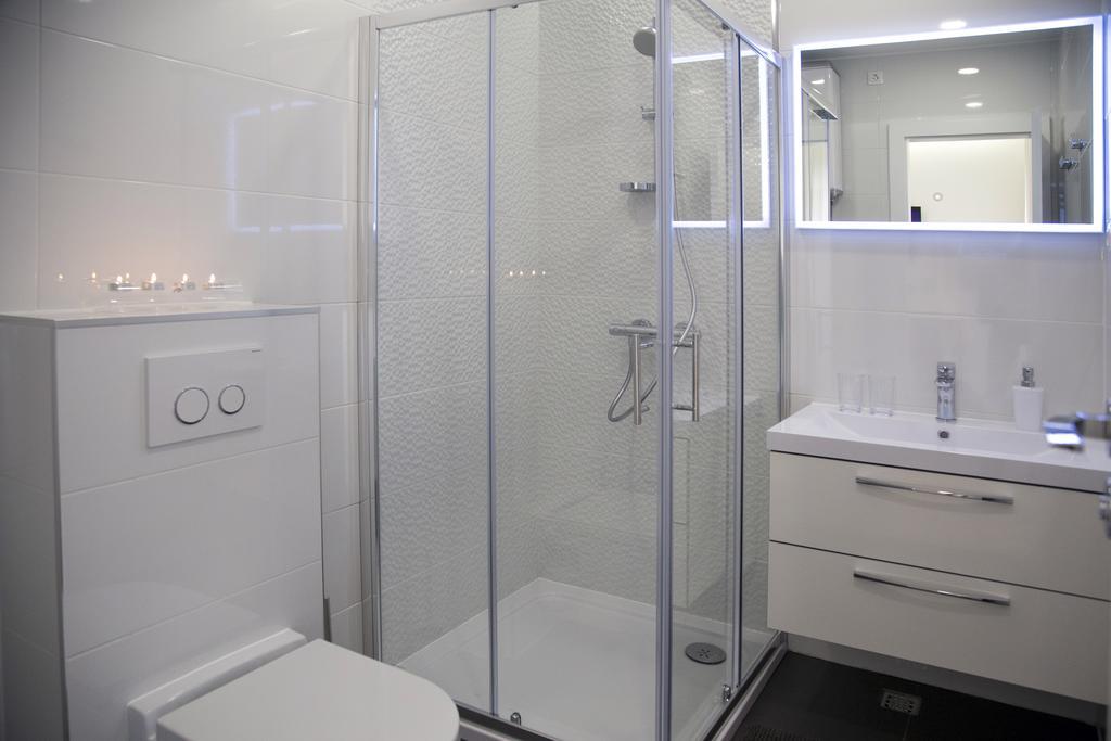 Luxury Rooms Skystar-Split Exterior foto