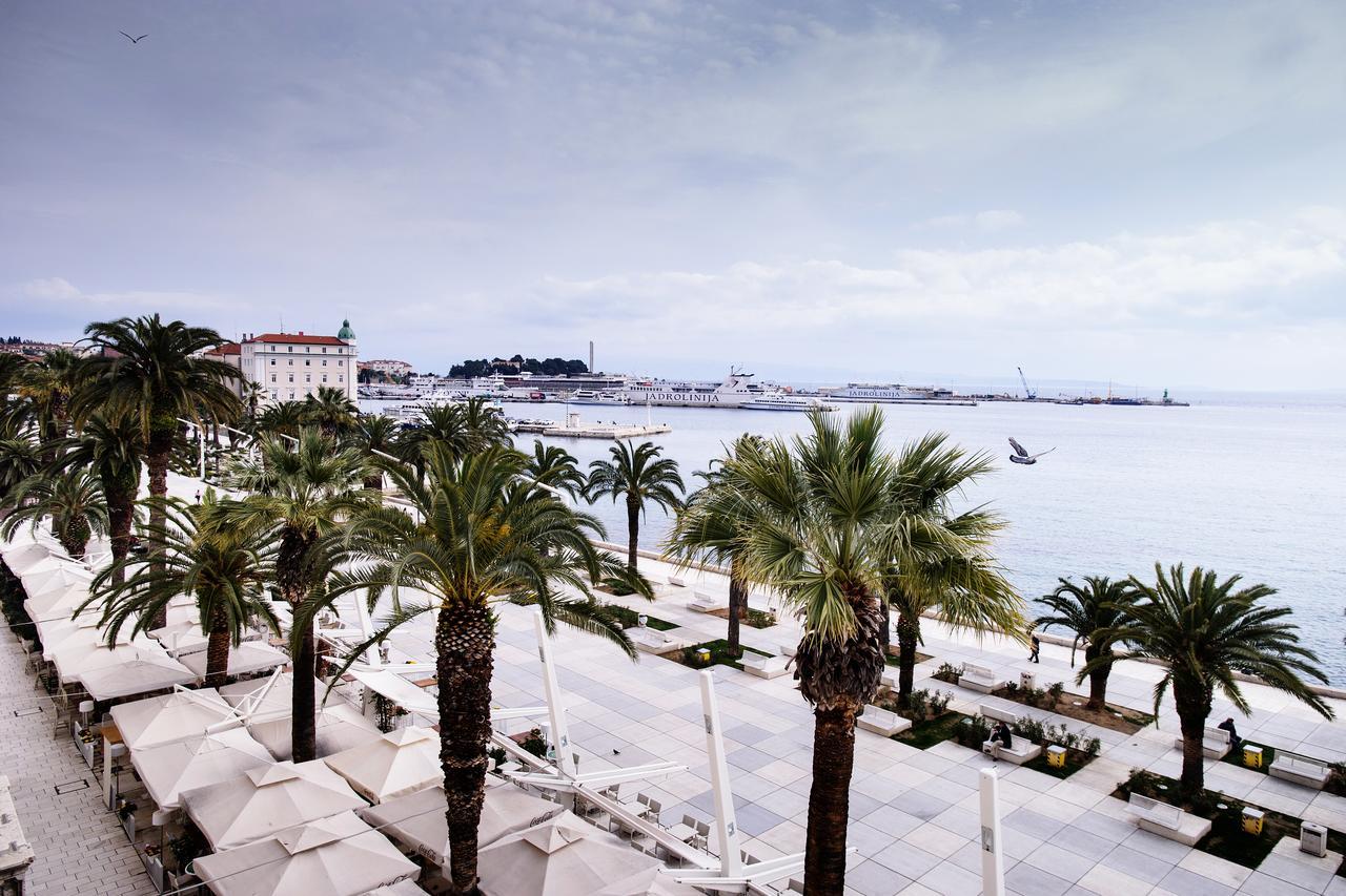Luxury Rooms Skystar-Split Exterior foto