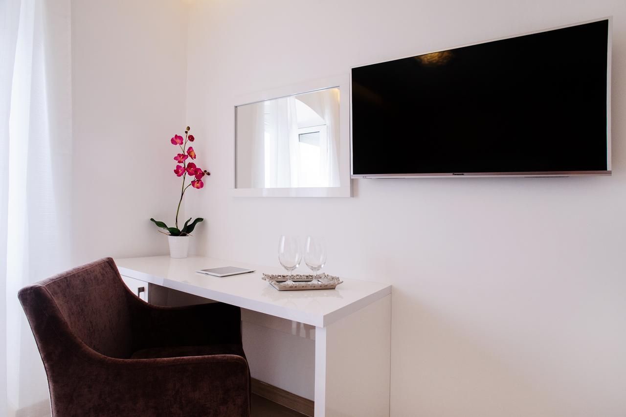 Luxury Rooms Skystar-Split Exterior foto