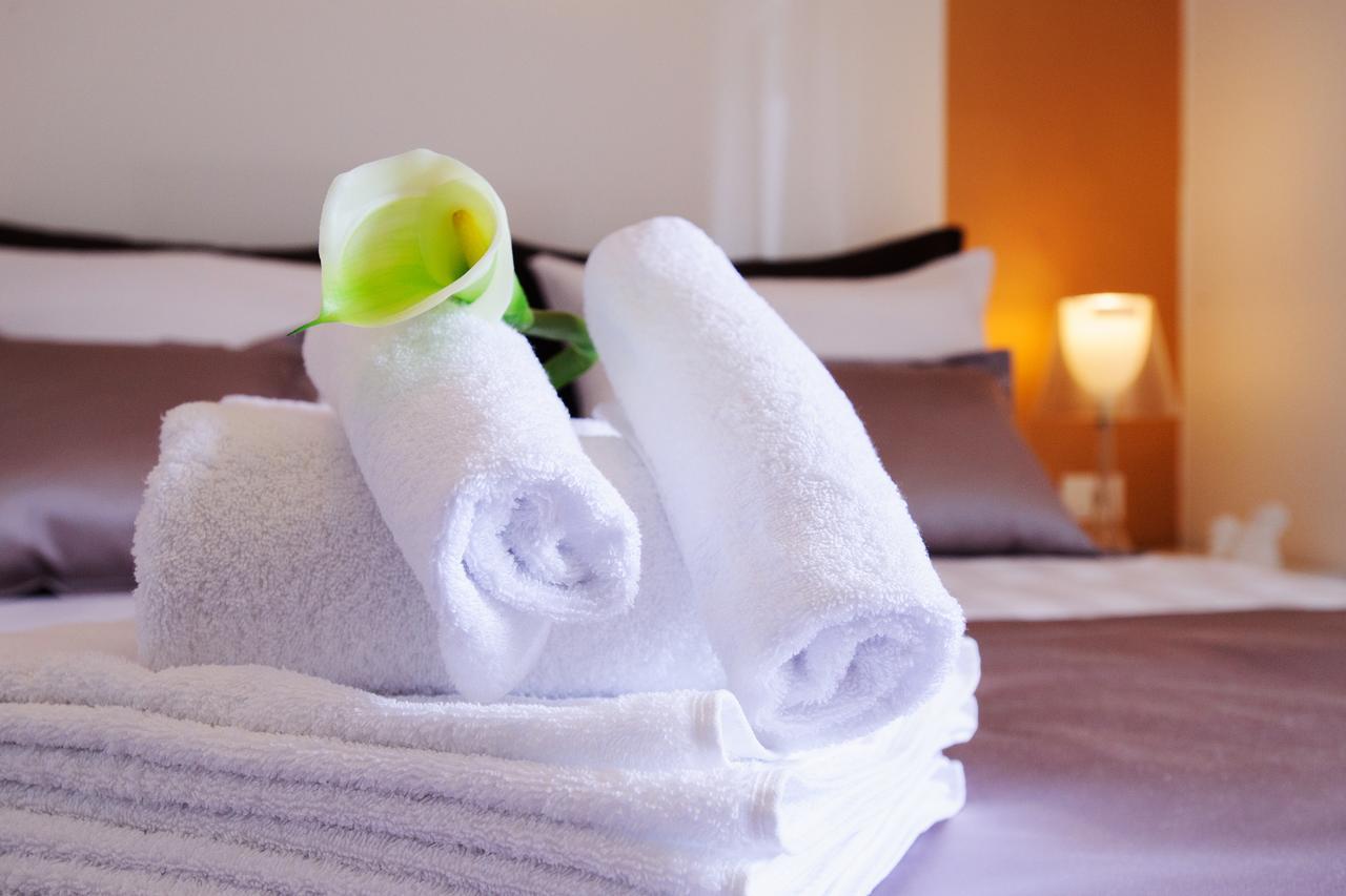 Luxury Rooms Skystar-Split Exterior foto