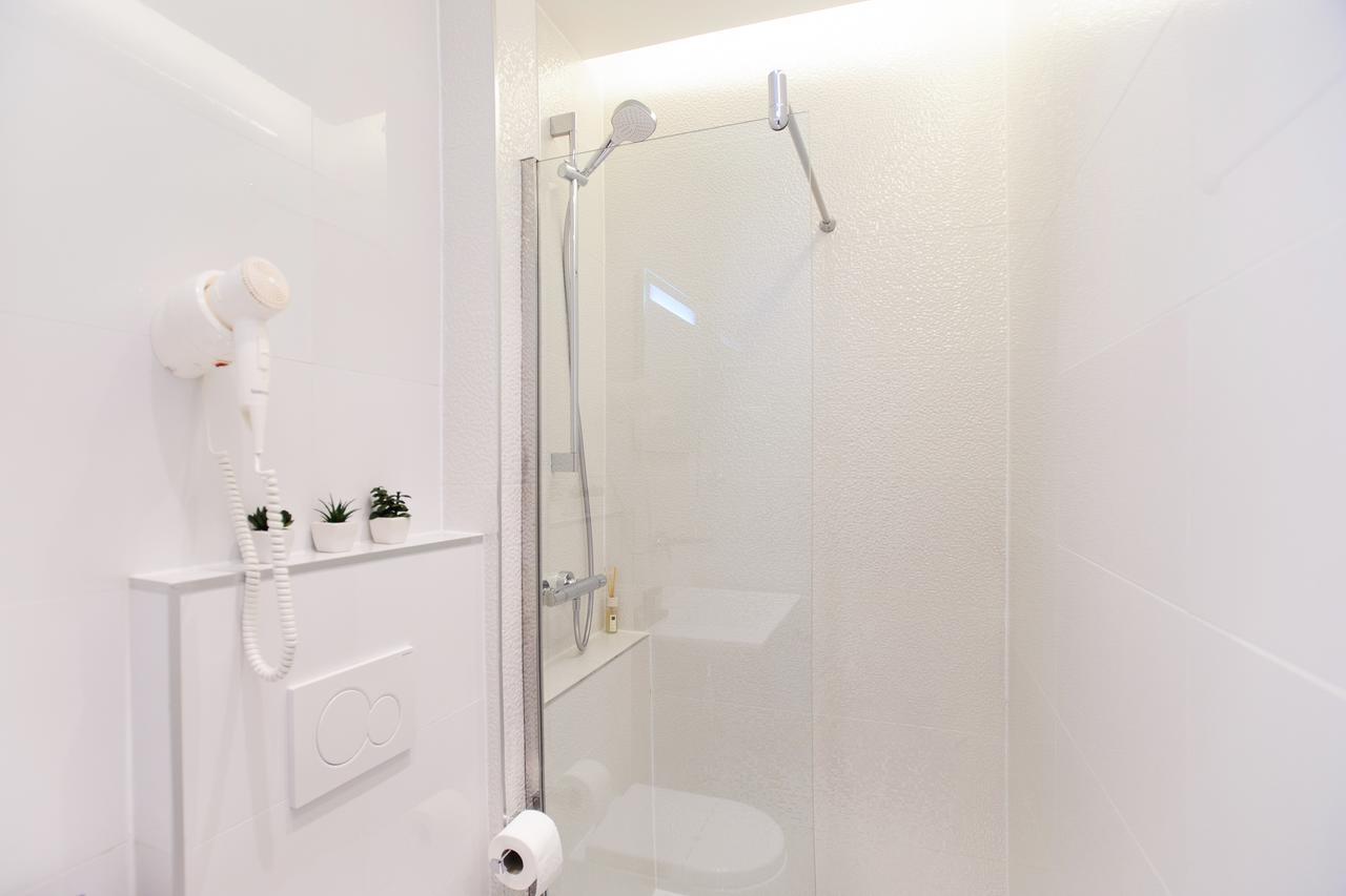 Luxury Rooms Skystar-Split Exterior foto