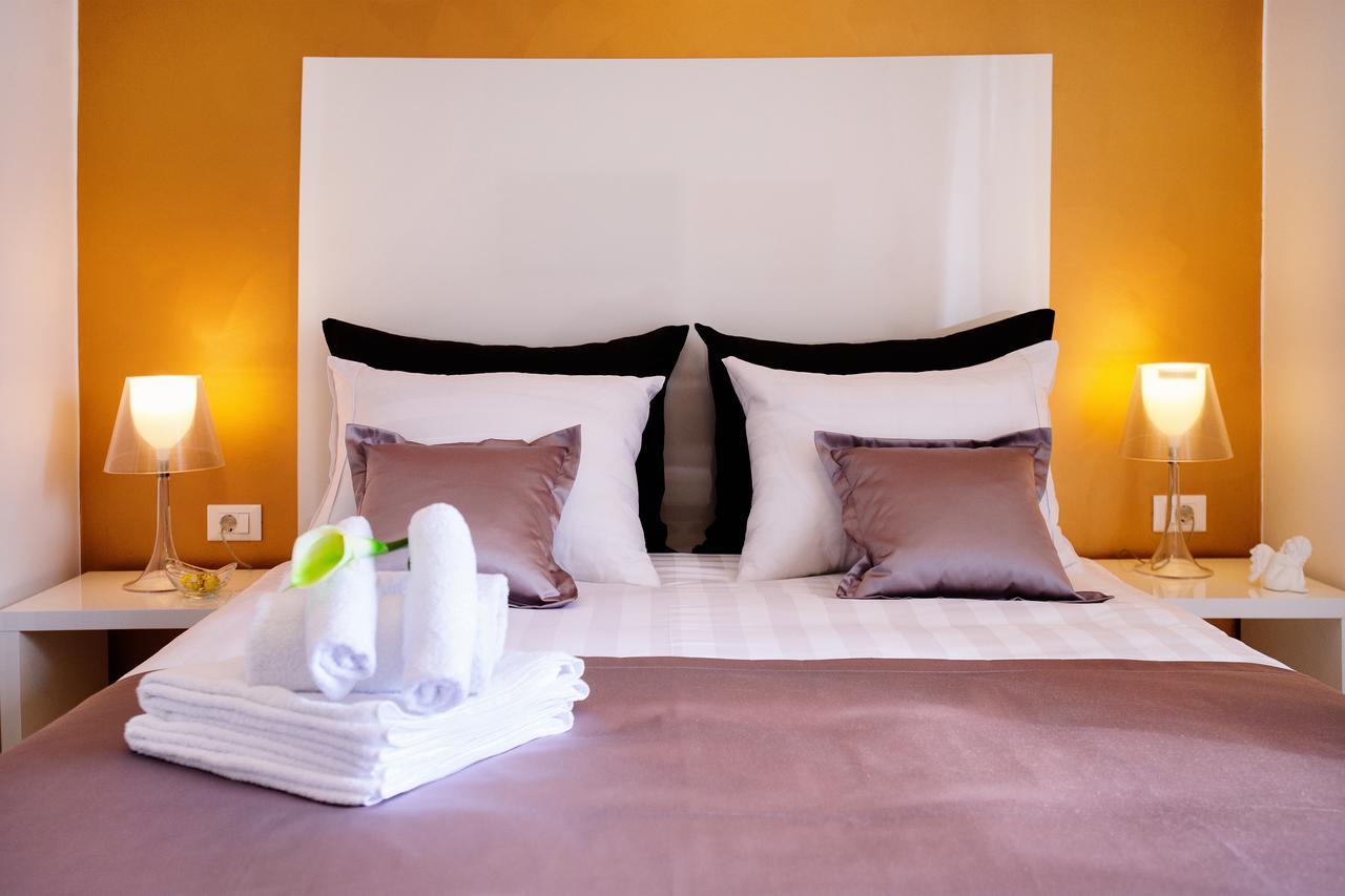 Luxury Rooms Skystar-Split Exterior foto