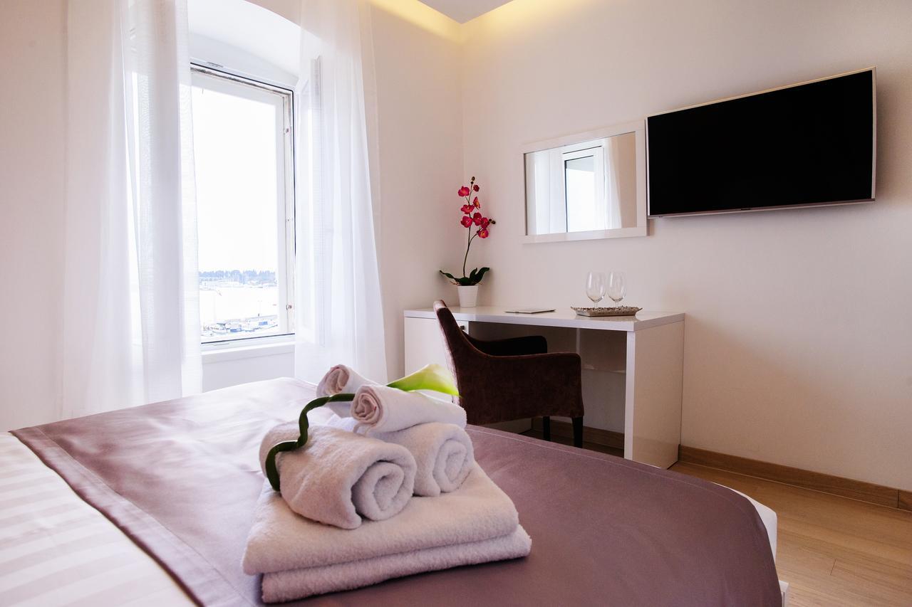 Luxury Rooms Skystar-Split Exterior foto