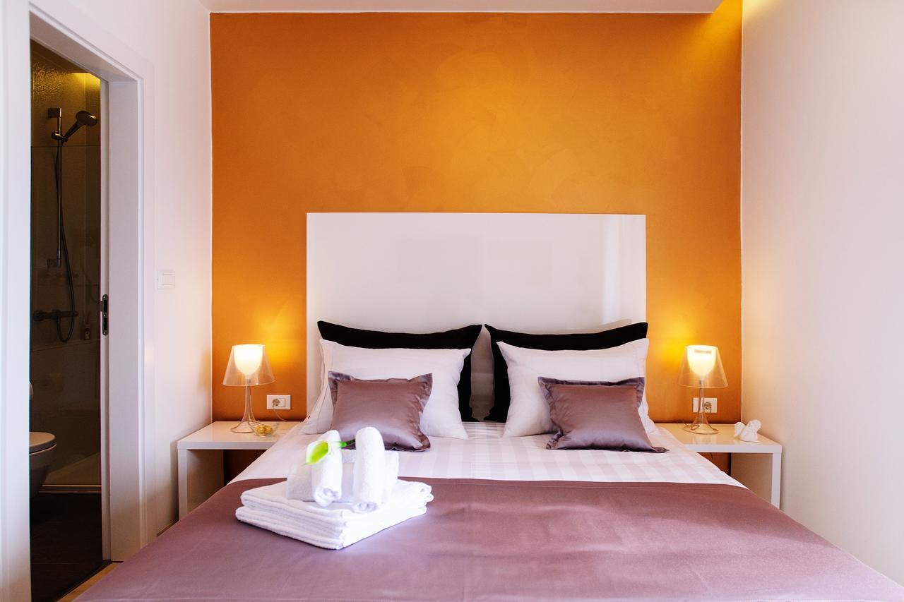Luxury Rooms Skystar-Split Exterior foto