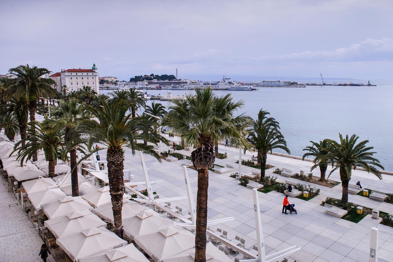 Luxury Rooms Skystar-Split Zimmer foto